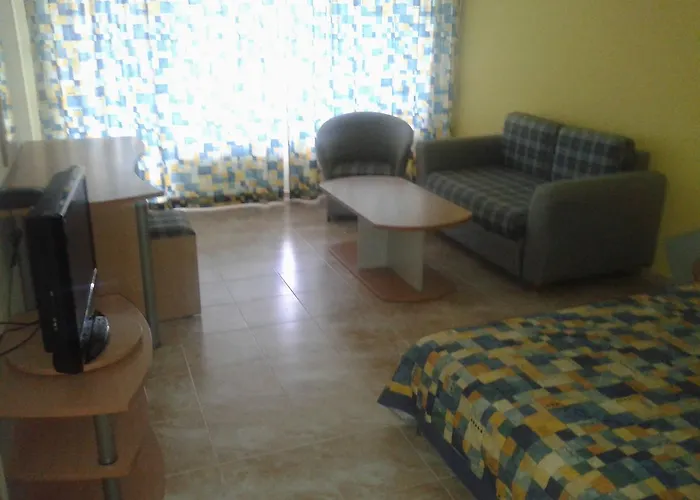 Perun 3* Несебр