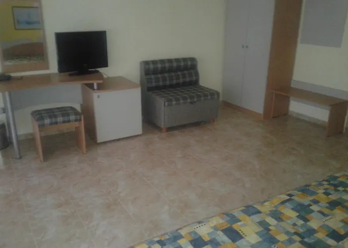 Perun 3* Несебр