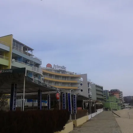 Perun 3* Nesebar