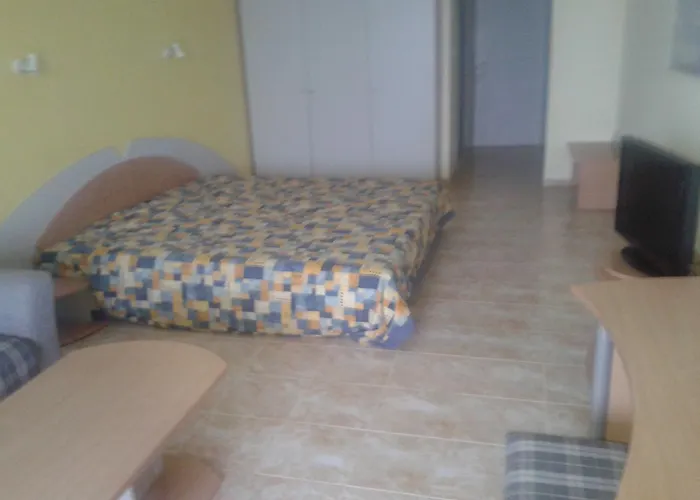 Perun 3* Несебр