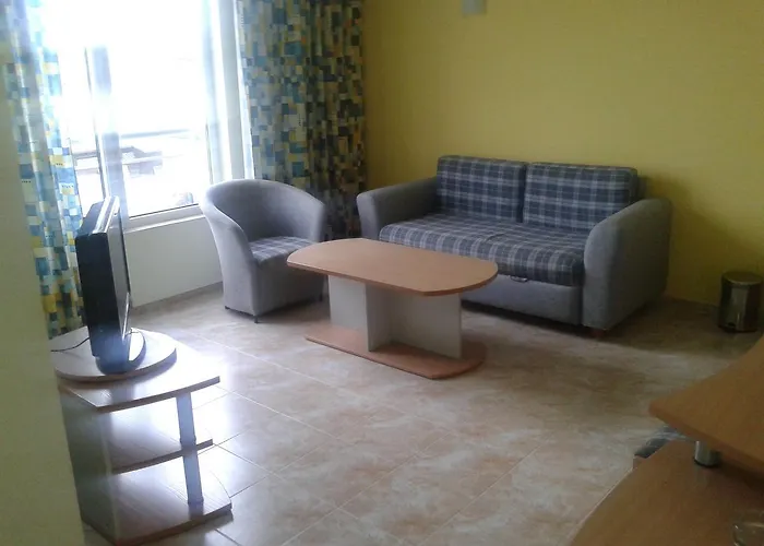 Perun 3* Несебр